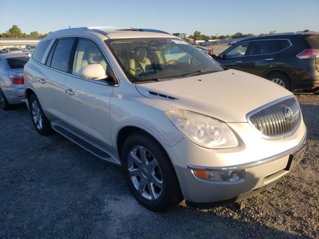 BUICK ENCLAVE CX 2009 with VIN 5GAER23D09J184127 - Photo from auction