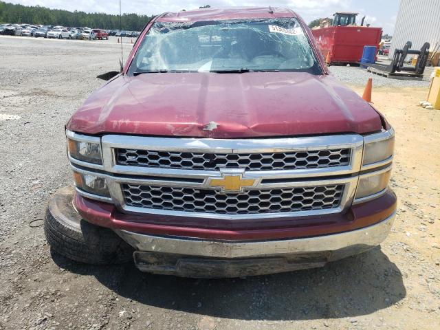 Photo 7 from auction – 2014 CHEVROLET SILVERADO with VIN 3GCPCREH3EG425269