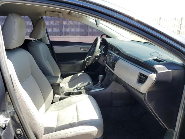 Photo 5 from auction – 2015 TOYOTA COROLLA L with VIN 5YFBURHE6FP307396