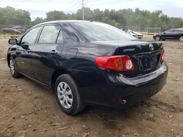 Photo 3 from auction – 2010 TOYOTA COROLLA LE with VIN 2T1BU4EE1AC317155