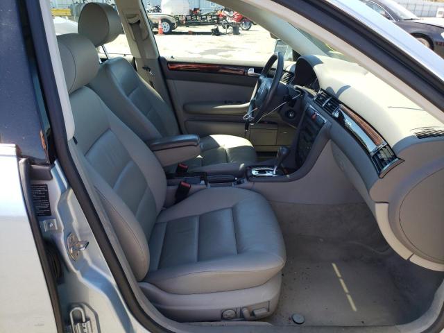 Photo 5 from auction – 2004 AUDI A6 3.2 QUA with VIN WAULT54B54N038617