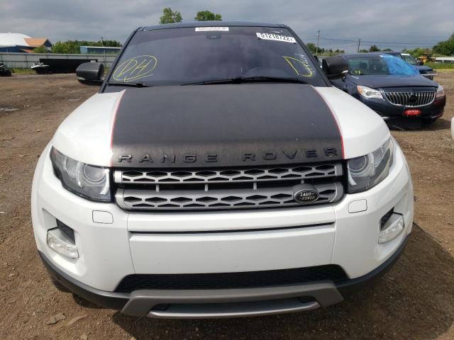 Photo 9 from auction – 2013 LAND ROVER RANGE ROVE with VIN SALVP2BG7DH854572