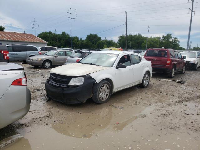 Foto 2 de la subasta – 2013 DODGE AVENGER SE con VIN 1C3CDZAB6DN591549