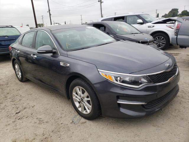 Foto 1 de la subasta – 2016 KIA OPTIMA LX con VIN KNAGT4L35G5117344