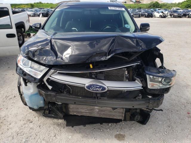 Photo 9 from auction – 2017 FORD EDGE TITAN with VIN 2FMPK3K94HBB97492
