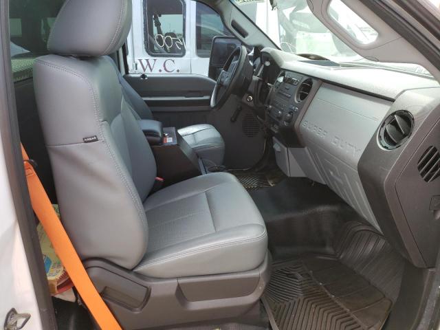 Photo 5 from auction – 2013 FORD F250 SUPER with VIN 1FTBF2A64DEB82333