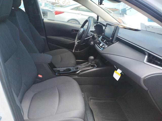 Photo 5 from auction – 2022 TOYOTA COROLLA LE with VIN JTDEPMAE7N3015006
