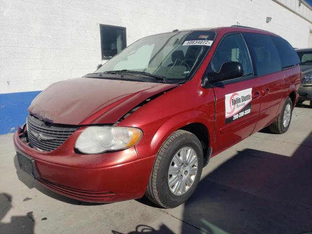 Photo 2 from auction – 2006 CHRYSLER TOWN & COU with VIN 2A4GP44R66R851058