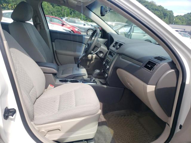 Photo 5 from auction – 2011 FORD FUSION SE with VIN 3FAHP0HA7BR341397