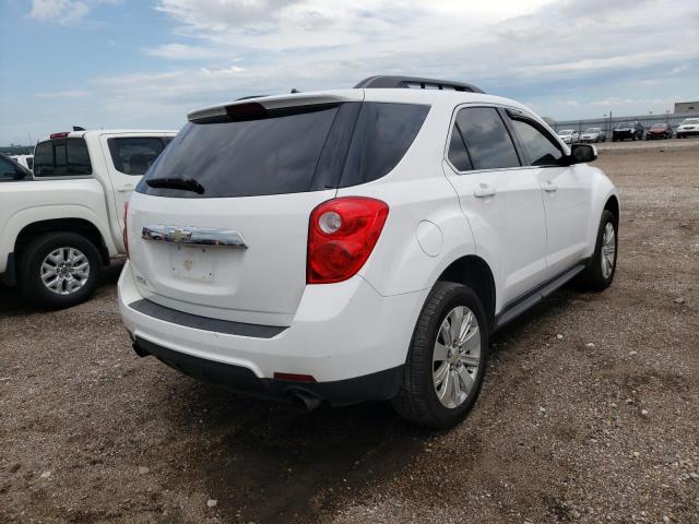 Photo 4 from auction – 2010 CHEVROLET EQUINOX LT with VIN 2CNFLEEY9A6237121