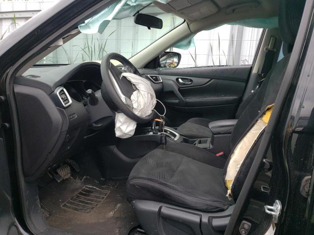 Photo 5 from auction – 2015 NISSAN ROGUE S with VIN 5N1AT2MT1FC906639