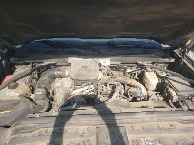 Photo 7 from auction – 2016 CHEVROLET SILVERADO with VIN 1GC1KVE85GF147514