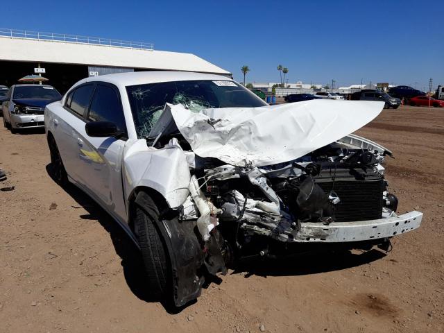 Photo 1 from auction – 2021 DODGE CHARGER SX with VIN 2C3CDXBG3MH653125