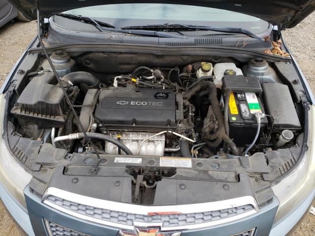 Photo 7 from auction – 2012 CHEVROLET CRUZE LS with VIN 1G1PC5SHXC7271240