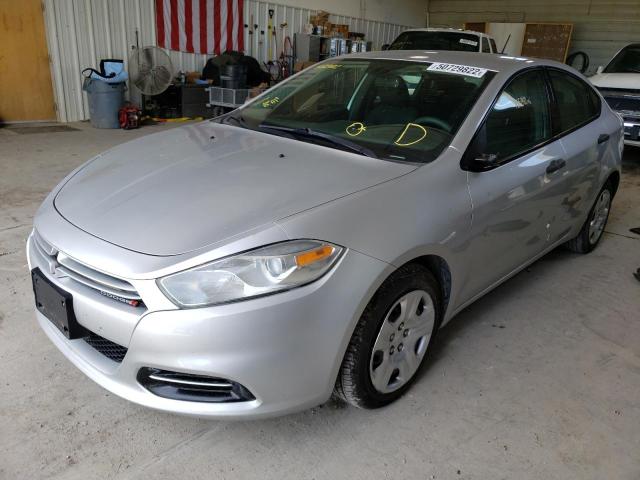 Photo 2 from auction – 2013 DODGE DART SE with VIN 1C3CDFAA0DD247470