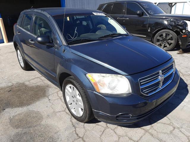 DODGE CALIBER SX 2008 with VIN 1B3HB48B18D635311 - Photo from auction