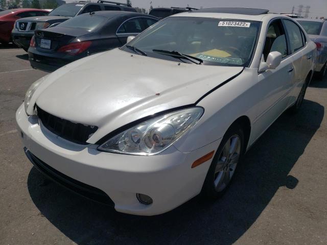 Photo 2 from auction – 2005 LEXUS ES 330 with VIN JTHBA30G055095947