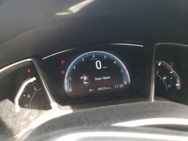 Photo 8 from auction – 2016 HONDA CIVIC EX with VIN 19XFC2F77GE064894