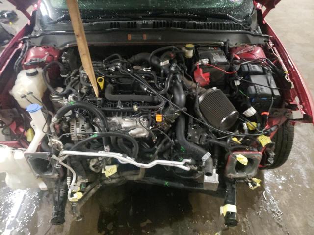 Photo 7 from auction – 2020 FORD FUSION SE with VIN 3FA6P0HD7LR252562