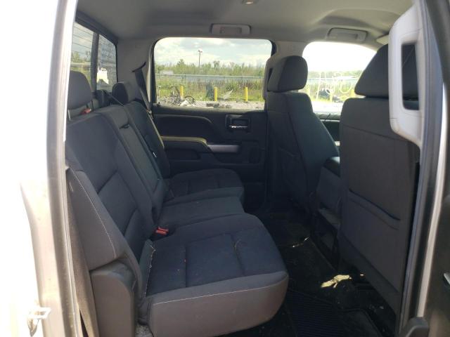 Photo 6 from auction – 2018 CHEVROLET SILVERADO with VIN 3GCUKREC6JG105660