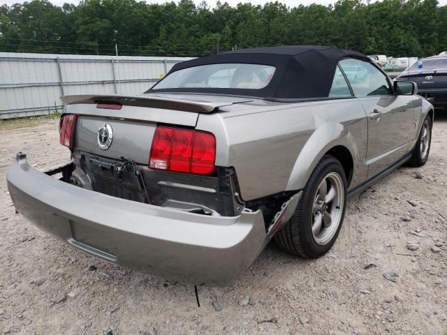 Photo 4 from auction – 2008 FORD MUSTANG with VIN 1ZVHT84N085127776