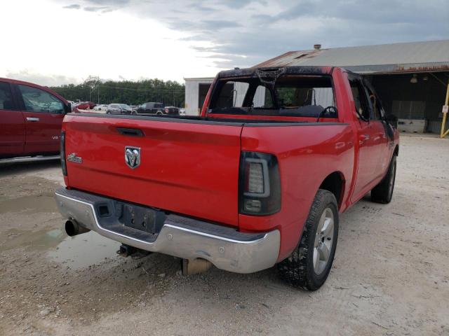 Photo 4 from auction – 2014 RAM 1500 SLT with VIN 1C6RR6LT7ES180523