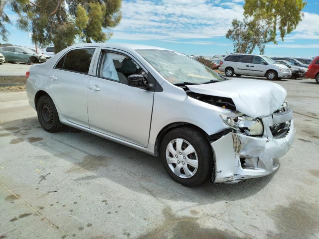 TOYOTA COROLLA BA 2010 with VIN JTDBU4EE6AJ079257 - Photo from auction