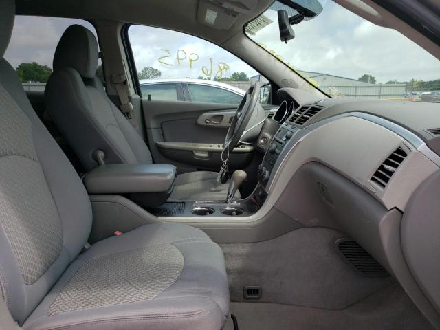 Photo 5 from auction – 2011 CHEVROLET TRAVERSE L with VIN 1GNKRFED5BJ233227