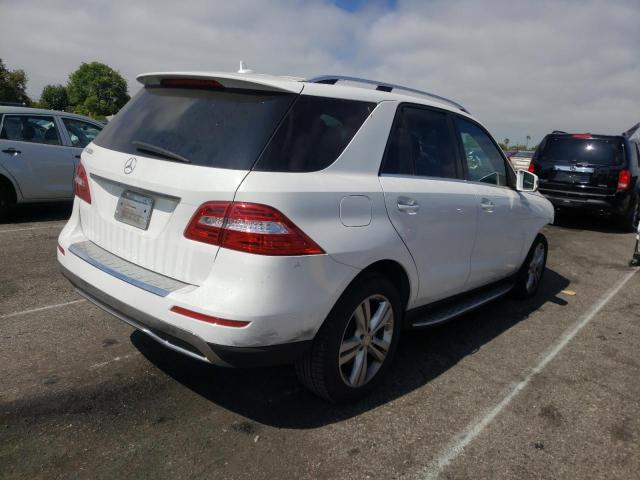 Photo 4 from auction – 2014 MERCEDES-BENZ ML 350 with VIN 4JGDA5JB7EA428835