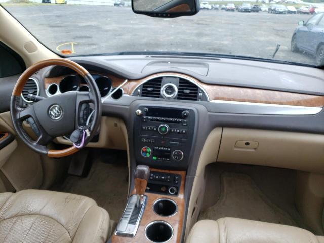 Photo 9 from auction – 2011 BUICK ENCLAVE CX with VIN 5GAKVBED5BJ285861