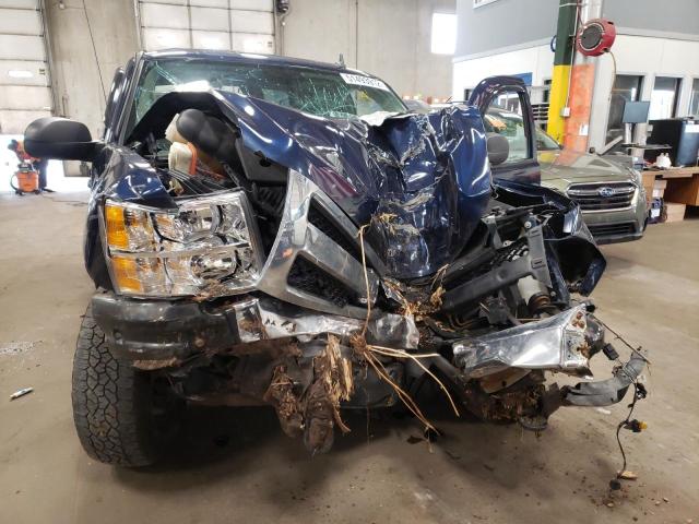 Photo 9 from auction – 2011 CHEVROLET SILVERADO with VIN 3GCPKREA1BG154116