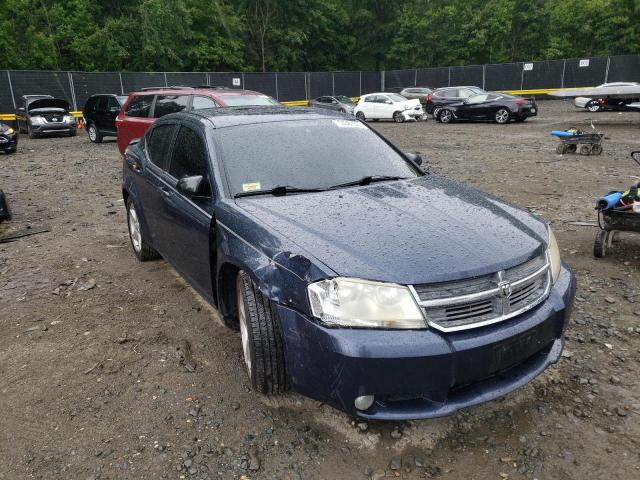 Photo 1 from auction – 2008 DODGE AVENGER SX with VIN 1B3LC56R28N253313