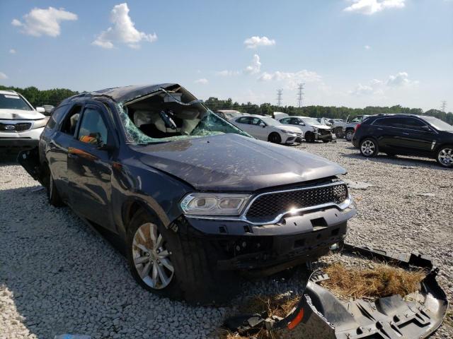 DODGE DURANGO SX 2021 with VIN 1C4RDHAG2MC608547 - Photo from auction