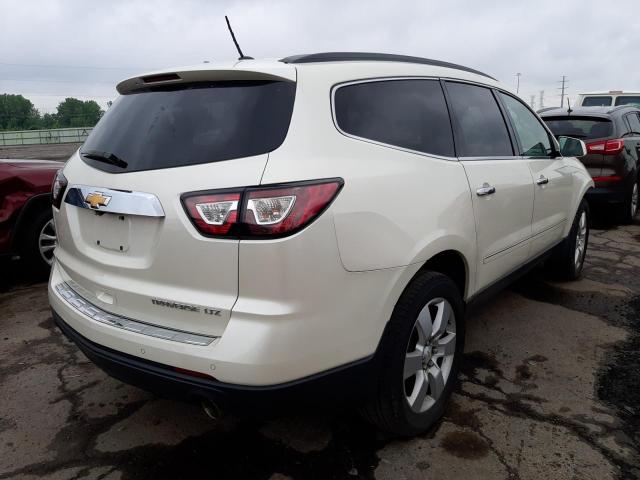 Photo 4 from auction – 2014 CHEVROLET TRAVERSE L with VIN 1GNKRJKD8EJ120920