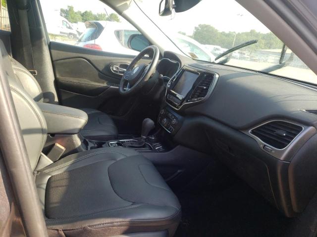 Photo 5 from auction – 2020 JEEP CHEROKEE L with VIN 1C4PJMDN2LD538205