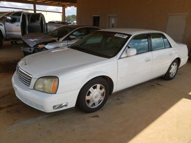 Photo 2 from auction – 2003 CADILLAC DEVILLE with VIN 1G6KD54Y83U229858