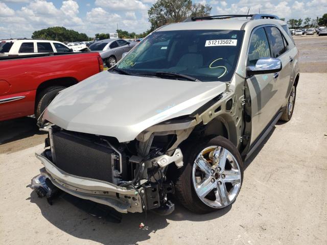Photo 2 from auction – 2014 CHEVROLET EQUINOX LT with VIN 2GNALDEK1E6256201