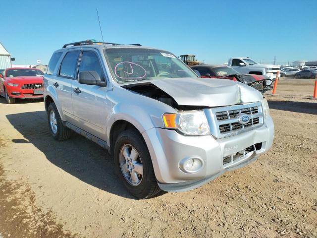 FORD ESCAPE XLT 2012 with VIN 1FMCU0D79CKA65183 - Photo from auction