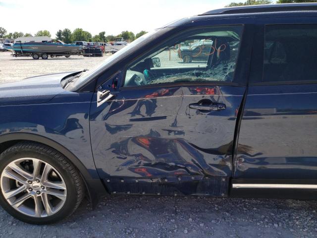 Photo 9 from auction – 2016 FORD EXPLORER X with VIN 1FM5K7D88GGA25332