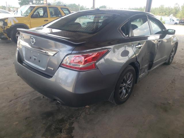 Photo 4 from auction – 2018 NISSAN ALTIMA SE with VIN 1N4AL3AP1FN903820