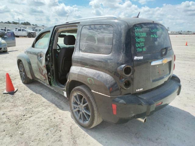 Photo 3 from auction – 2010 CHEVROLET HHR LT with VIN 3GNBABDB6AS594172