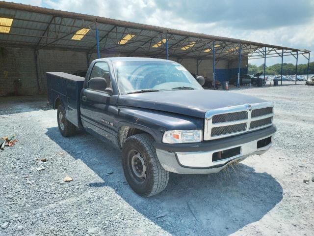 DODGE RAM 2500 2001 with VIN 3B6KC26ZX1M262855 - Photo from auction