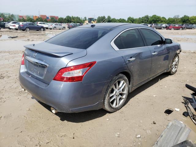 Photo 4 from auction – 2011 NISSAN MAXIMA S with VIN 1N4AA5AP7BC824479
