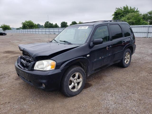 Photo 2 from auction – 2006 MAZDA TRIBUTE S with VIN 4F2CZ96116KM37574