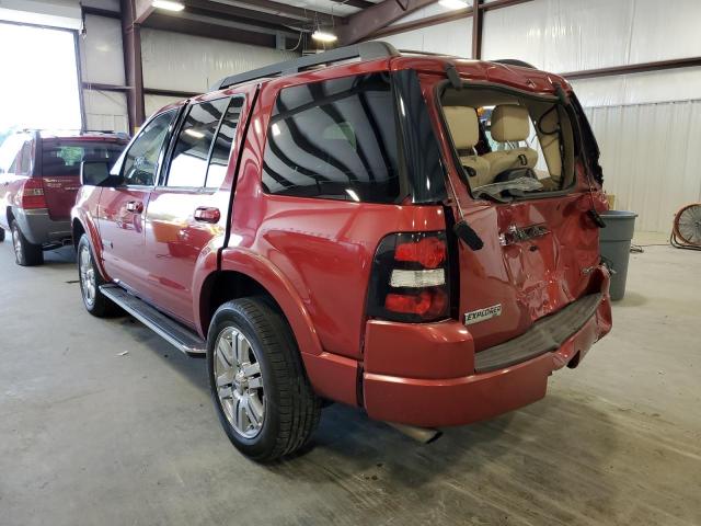 Photo 3 from auction – 2008 FORD EXPLORER X with VIN 1FMEU73E28UA32118