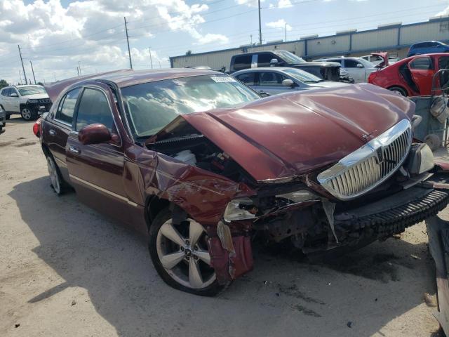Photo 1 from auction – 2003 LINCOLN TOWN CAR E with VIN 1LNHM81W13Y660848
