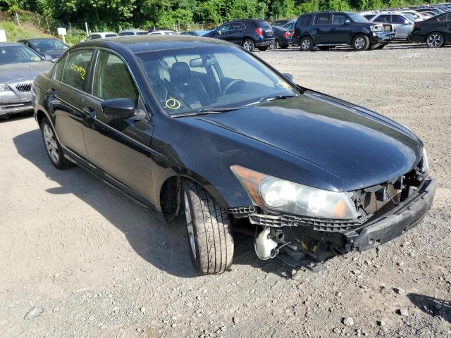 Photo 1 from auction – 2008 HONDA ACCORD with VIN 1HGCP26878A063752