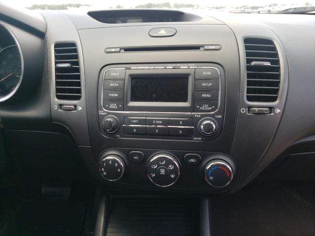 Photo 9 from auction – 2016 KIA FORTE LX with VIN KNAFK5A80G5630682