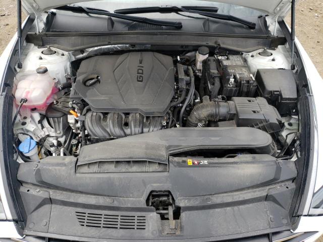Photo 7 from auction – 2021 HYUNDAI SONATA SE with VIN 5NPEG4JA5MH110857