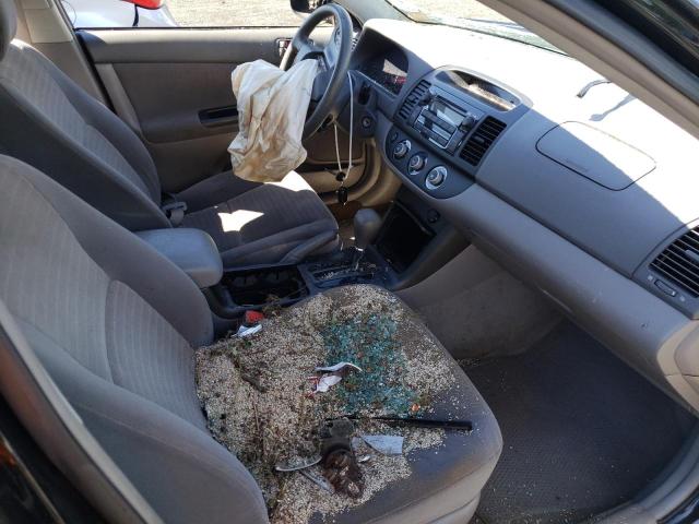 Photo 5 from auction – 2006 TOYOTA CAMRY LE with VIN 4T1BE32K06U662460